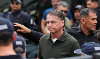 Prisão de Bolsonaro é mantida após audiência de custódia