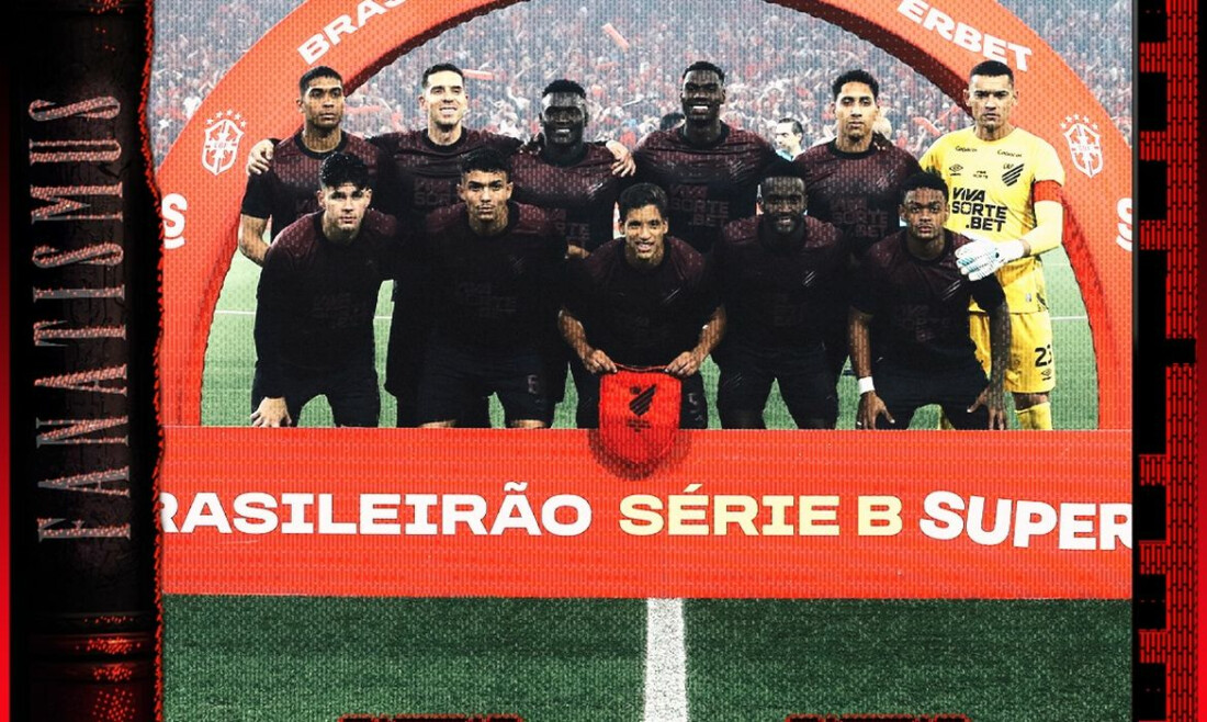 Athletico volta ao Brasileiro em 2026 após bater América-MG na Série B