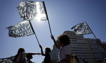 Marcha: comunicadoras negras discutem enfrentamento à violência online