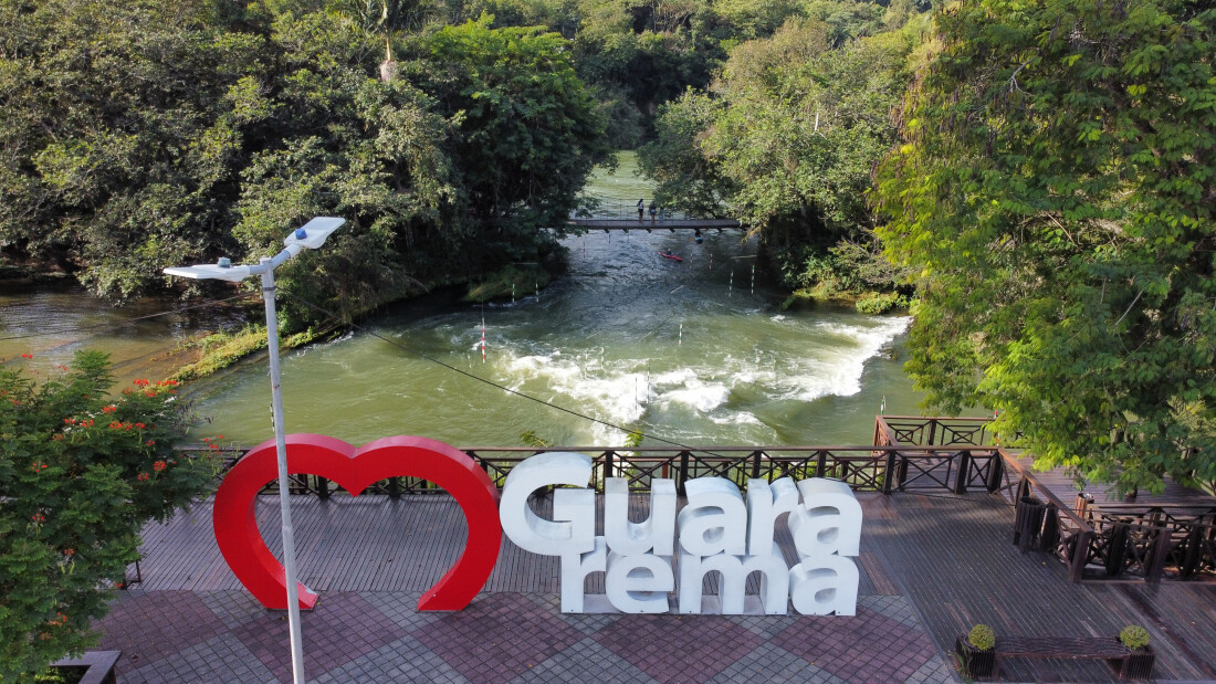 Guararema entra para a lista de estâncias turísticas do Estado 