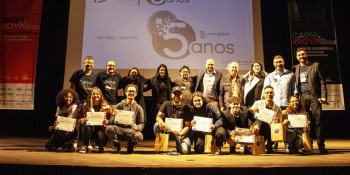 Concurso cultural encerra Caqui Inova