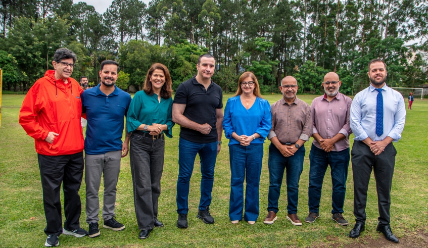 Prefeitura anuncia criação de parque em área do Clube Náutico Mogiano