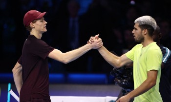 Dirigente da Federação Internacional prevê domínio de Alcaraz e Sinner