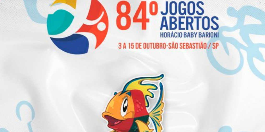Delegação de Mogi disputa os Jogos Abertos em São Sebastião