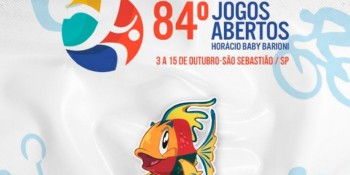 Delegação de Mogi disputa os Jogos Abertos em São Sebastião