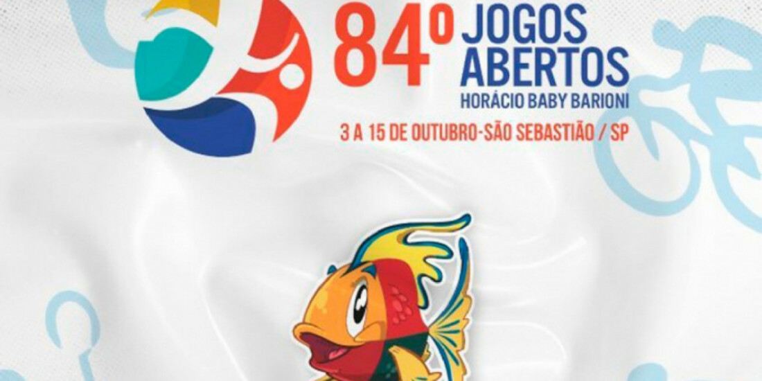 Delegação de Mogi disputa os Jogos Abertos em São Sebastião