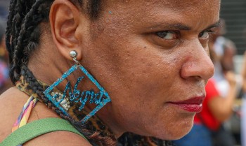 Mulheres negras marcham hoje em Brasília por reparação e bem-viver