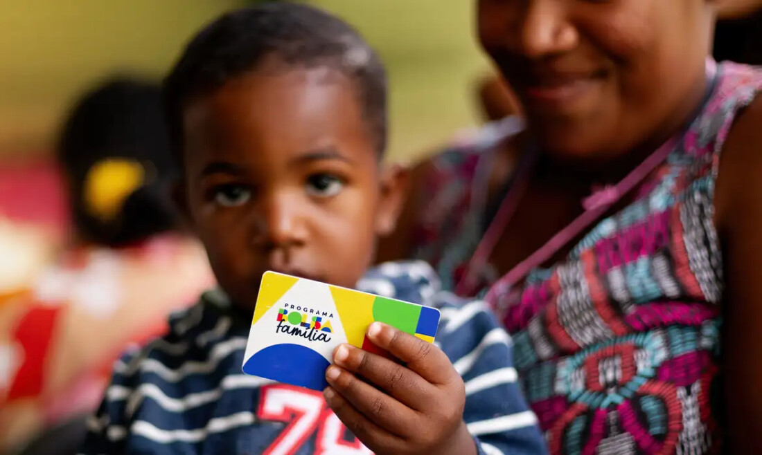 Caixa paga Bolsa Família a beneficiários com NIS de final 7