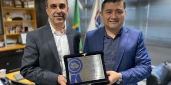 Suzano recebe certificado "Connected Smart Cites"