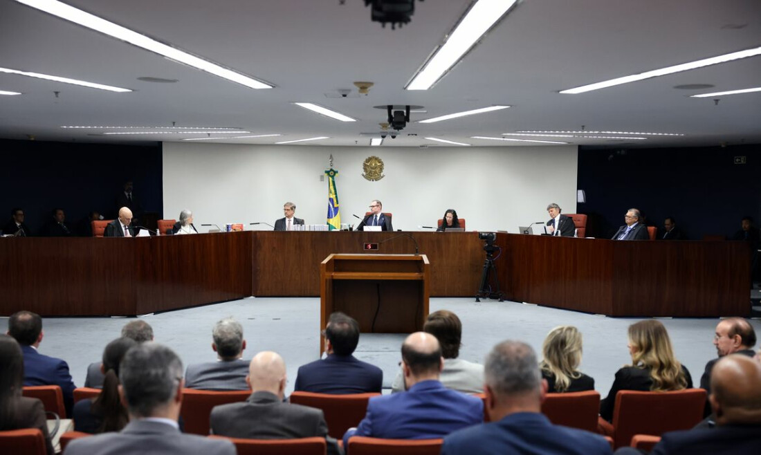 Quatro réus do Núcleo 1 apresentam novos recursos em ação do golpe