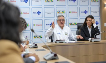 Saúde anuncia compra de 2,8 milhão de doses contra vírus sincicial