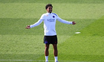 Marquinhos pode fazer 500º jogo pelo PSG contra o Tottenham na quarta