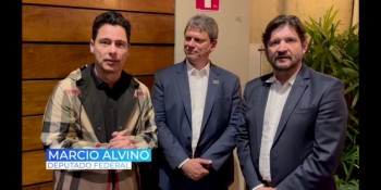 Lideranças regionais alinham apoio a Tarcísio no 2º Turno