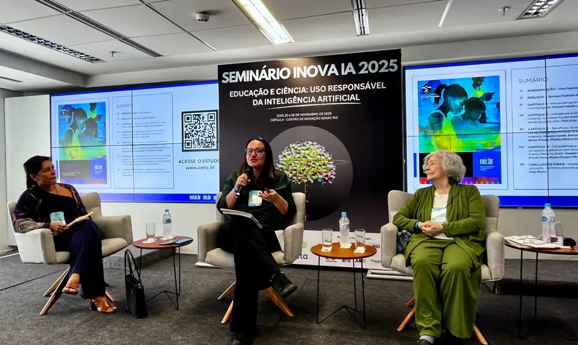 Uso de IA entre alunos e professores exige políticas de segurança