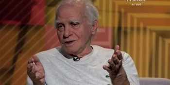 Encontro com Escritores terá Ignácio de Loyola Brandão em São Paulo