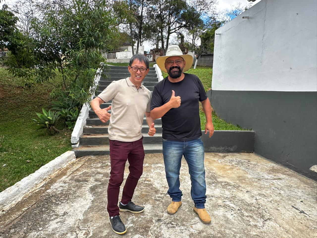 Vereador Artur Takayama destinará R$ 20 mil em emendas de 2026