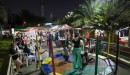 Feira Noturna da Mesquita terá edição de Natal com sorteio e atrações 