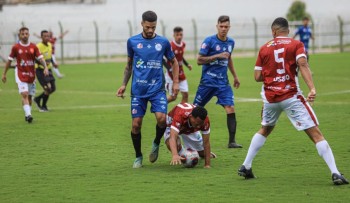 Azulão e Império disputam a final da Copa Mogi de Futebol Amador neste domingo