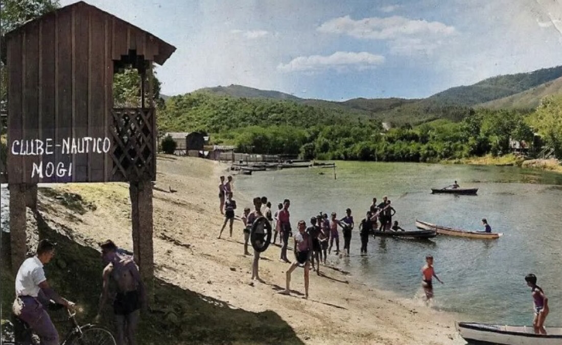 Criação do Parque Náutico Mogiano deve preservar a história de Mogi 