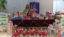Show arrecada cerca de 400 brinquedos para a campanha Natal de Sorrisos de Mogi