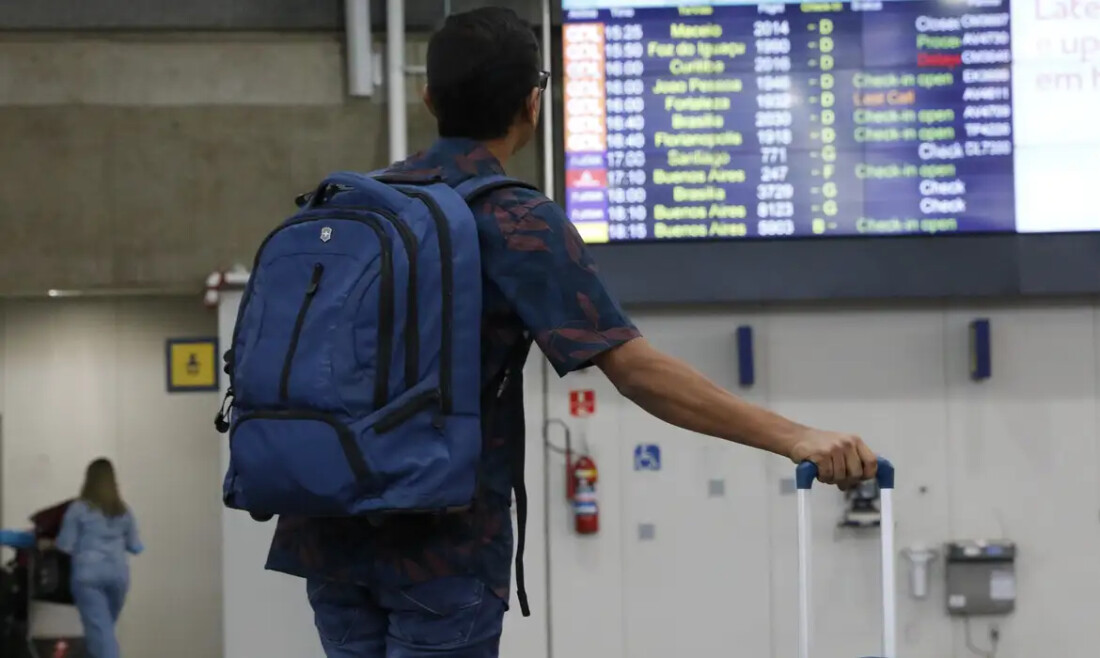 STF suspende ações de indenizações por atraso e cancelamento de voos