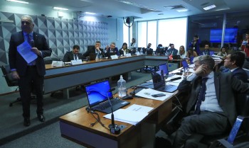 CPMI do INSS não vota convocação de Jorge Messias