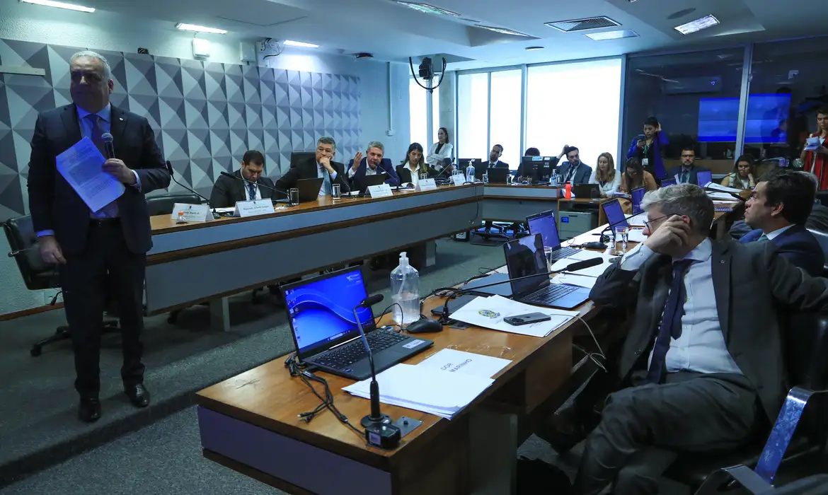 CPMI do INSS não vota convocação de Jorge Messias