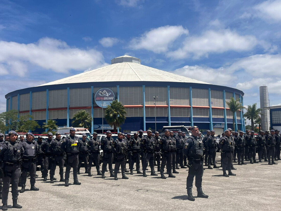 Operação integrada marca aniversário de 26 anos do 32º Batalhão da PM