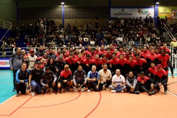 Itaquá Athletico Clube é confirmado no Grupo 24 da Copinha 2026