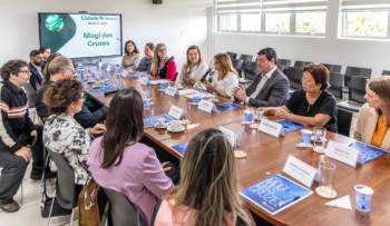 Prefeita Mara Bertaiolli recebe certificação Cidade AbraçAR – nível Jade 