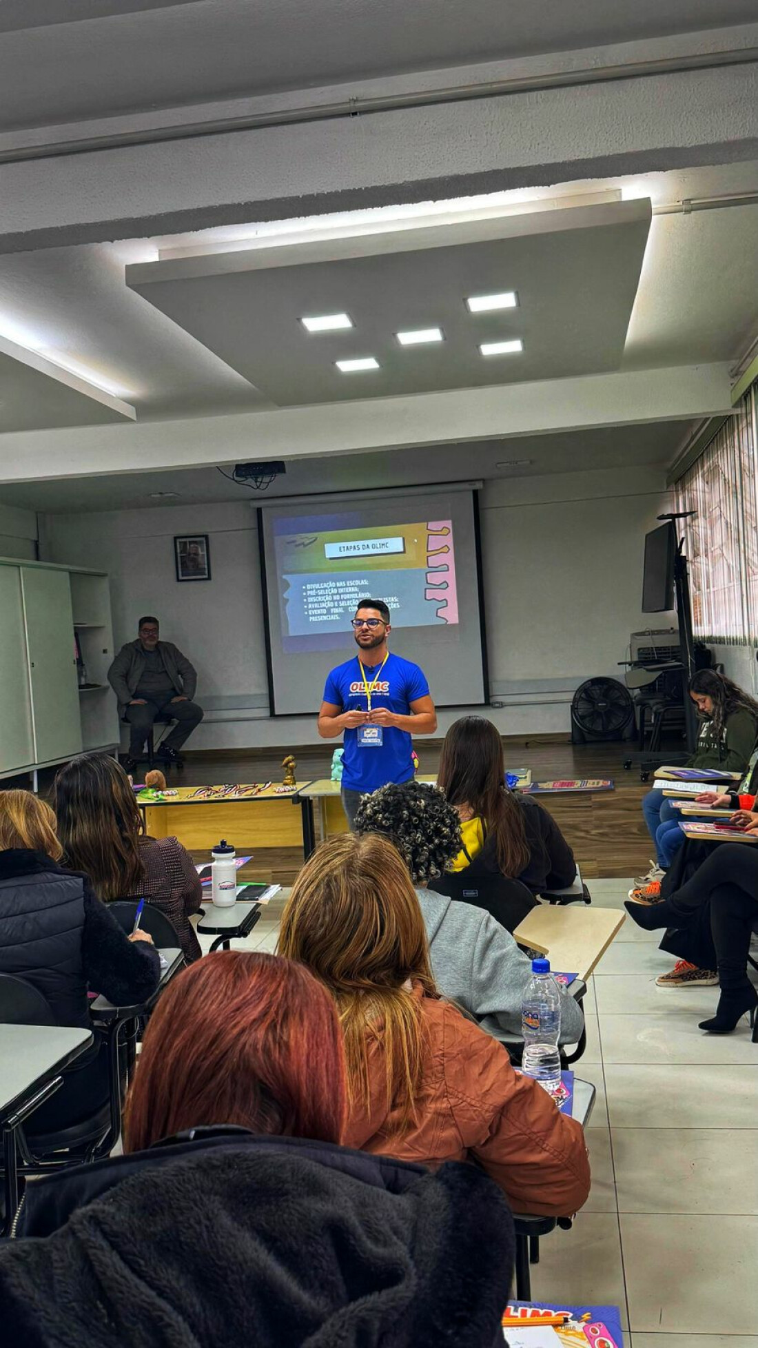 Alto Tietê celebra em dezembro talentos estudantis com evento final da OLIMC 2025