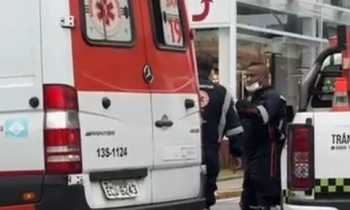 Motociclista morre em acidente no centro de Mogi 