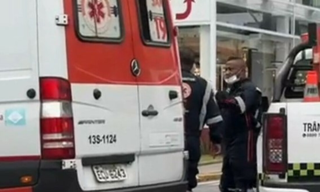 Motociclista morre em acidente no centro de Mogi 