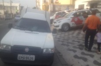Dois são presos por roubo de carga de eletrônicos: