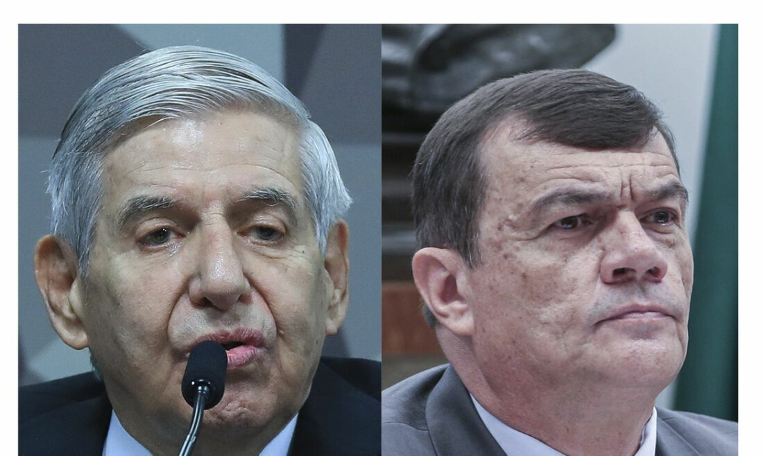 Moraes autoriza Heleno e Nogueira a receberem visitas na prisão