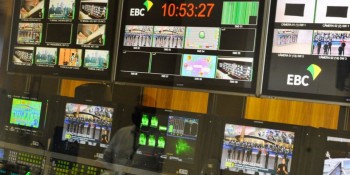 TV Brasil se isola na 5ª posição na audiência
