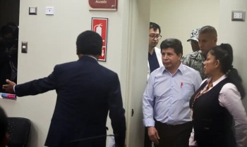 Justiça peruana condena Castillo a mais de 11 anos de prisão