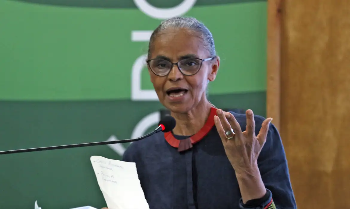 “É fundamental considerar judicialização”, diz Marina Silva sobre PL