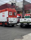 Motociclista que morreu em colisão em Mogi fugia da polícia, diz SSP