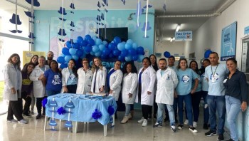 Suzano realiza ‘Dia D’ neste sábado com ações de prevenção ao câncer de próstata e ao HIV