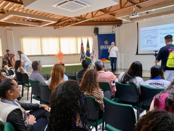 Itaquá lança programa para transformar comportamentos de homens autores de agressão