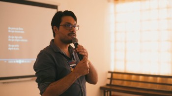 Sarau comunitário marca o lançamento de Corpo-Bruja neste sábado (29), em Poá