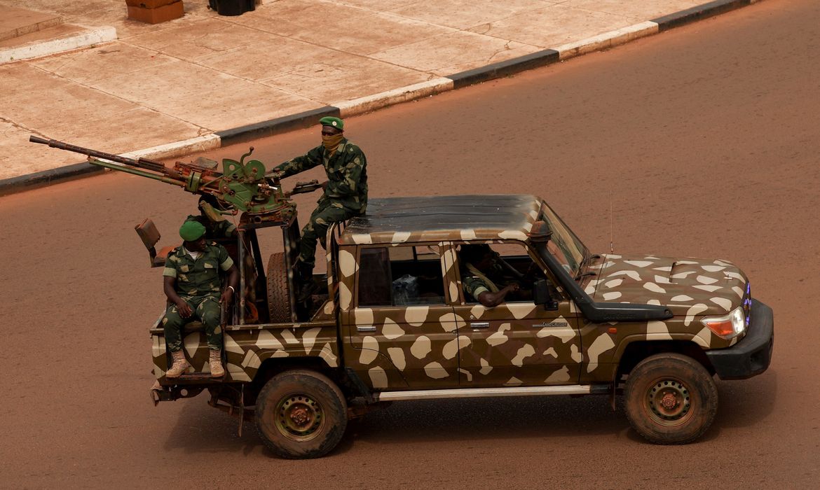 União Africana suspende Guiné-Bissau "com efeitos imediatos"