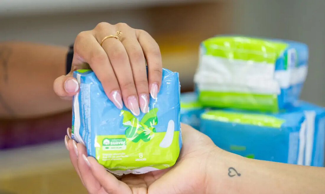 Pesquisa aponta força do debate sobre dignidade menstrual nas redes
