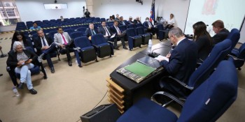 Prefeito envia projeto para doação de área