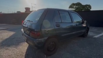 Polícia Militar de Ferraz prende um homem e recupera veículo 