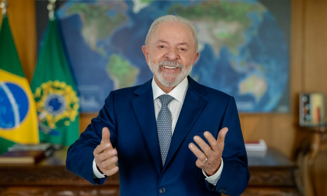 “Desigualdade no Brasil é a menor da história”, diz Lula