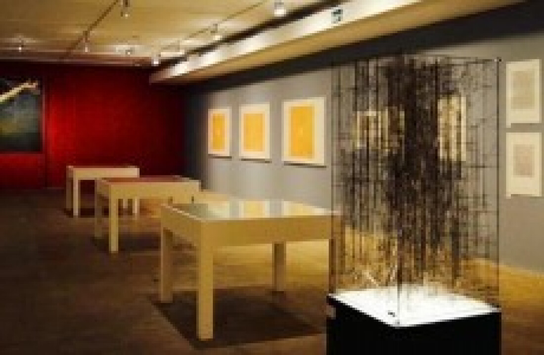 Mostra reúne obras de Léon Ferrari em SP