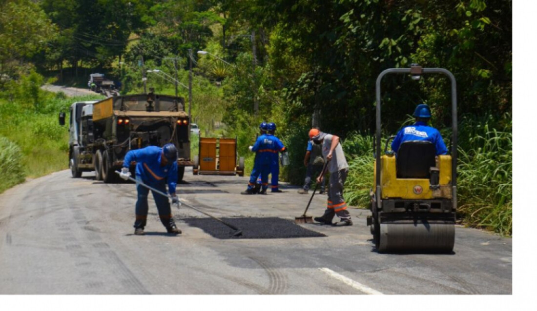 Estrada do Pavan passará por melhorias nesta segunda (01/12)