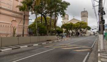 Prefeitura de Mogi libera 200 vagas de estacionamento no Centro 